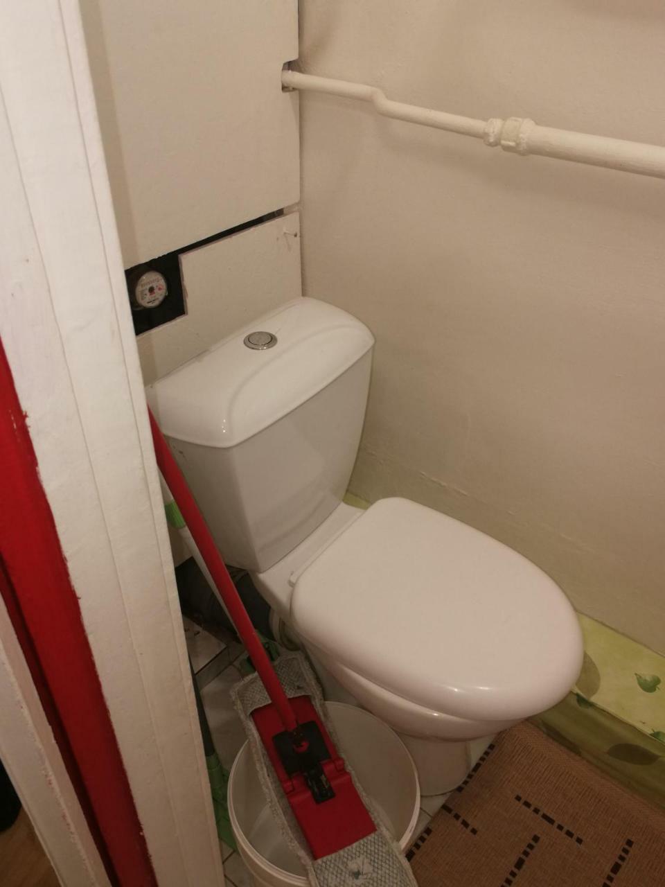 Flat, 1 Room, Study Panevėžys 外观 照片